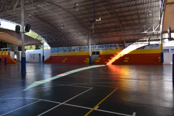 INSTALACIONES - CANCHAS TECHADAS 1