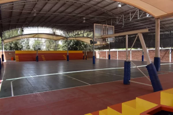 INSTALACIONES - CANCHAS TECHADAS 2